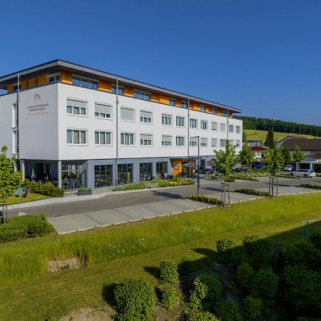 Hotel Schlossberg Wehingen Zewnętrze zdjęcie